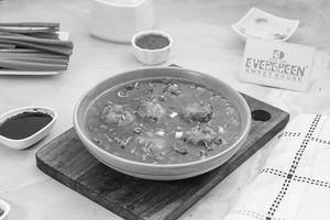 Vegetable Manchurian Grevy