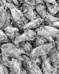 Rosted Chicken Wings (15pcs)