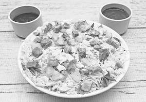 Mixed Fried Rice