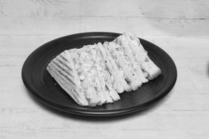 Three Layer Fusion Grilled Sandwich