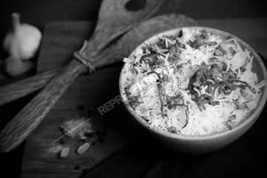 Chicken Matka Biryani 
