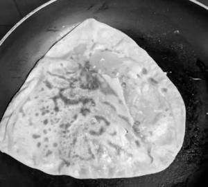 Egg Paratha 