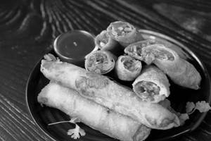 Veg Spring Roll