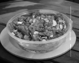 Moong dal ka halwa