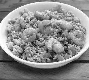 Prawns Fried Rice