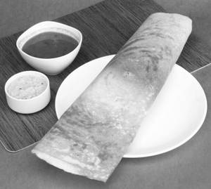 Paper Plain Dosa