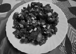 Soya Chilli 