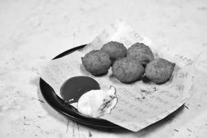 Cheese Balls (5 Pcs)