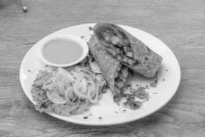 Paneer Kathi Roll
