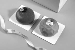 Zinque's Bestselling Mini Cakes (combo Of 2)