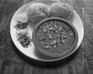 Sadi pav bhaji