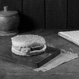 Aloo Tikki Burger