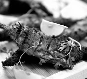 Mackerel masala fry