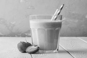 Strawberry Shake