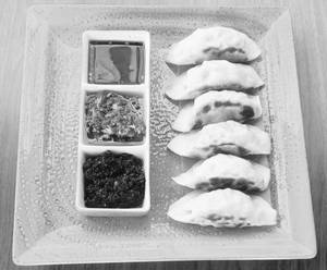 Yasai Gyaza - Dimsum