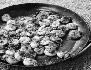 Prawns Tawa Fry