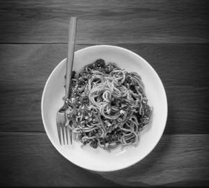 Schezwan Gobi Noodles