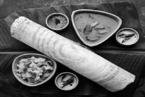 Paper Masala Dosa