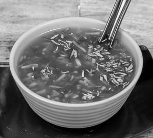 Hot & Sour Veg Soup