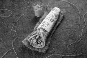 Oregano corn roll                                                                                                        