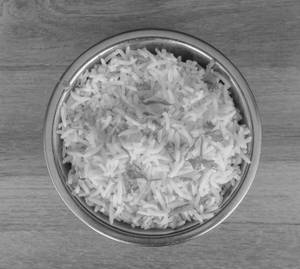 Steamed Rice