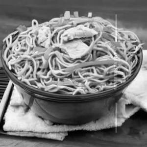 Chicken Noodles