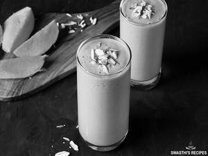 Mango milkshake