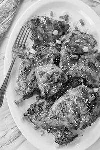 Chicken Bbq