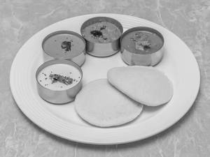 Idli [4 pieces]