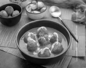 Rajwadi Kofta