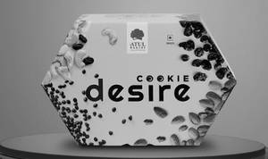Cookie Desire Assorted Cookies (600 Gms)