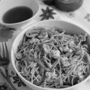 Szechwan Egg Noodles