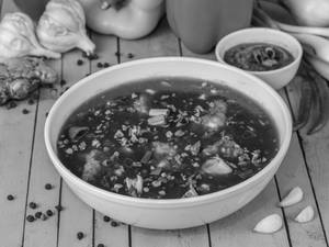 Chicken Hot Garlic Sauce