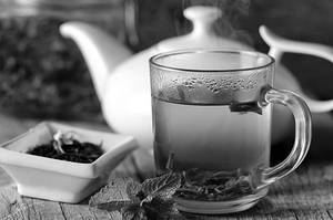 Green Tea (serves 4 Persons)
