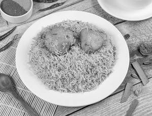 Aloo Biryani
