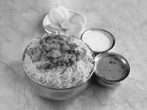 Veg Biryani