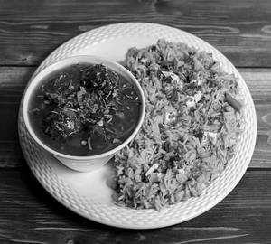 Manchurian Rice