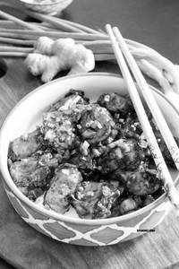 Paneer Manchurian