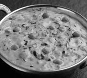 Matar Methi Malai
