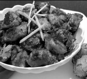 Ginger Chicken Dry 500 ml