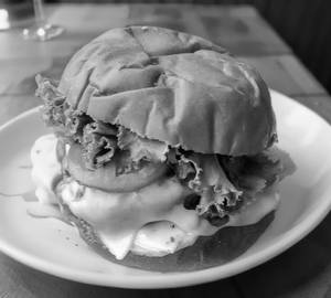 M'fc special veg burger