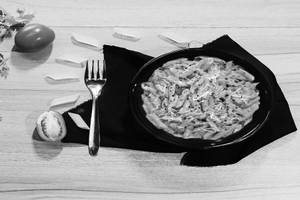 Mix Sauce Pasta