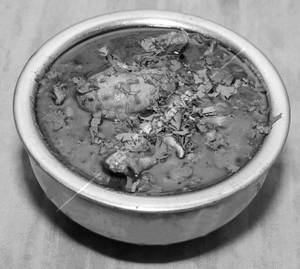 Chicken Handi