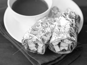 Paneer Roll