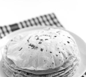 Tawa Chapati [Plain]