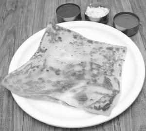 Veechu Parotta