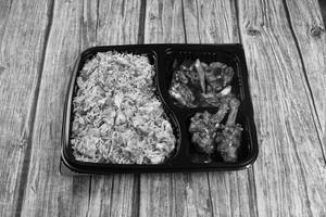 Heaven's Chicken Combo