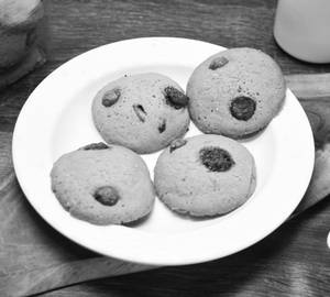 Double Choco Chip Cookie