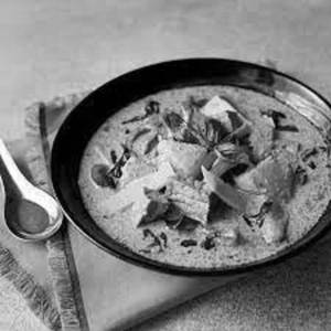 Green Thai Curry Veg