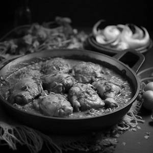 Mughlai Chicken